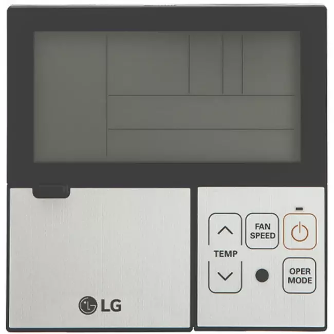 LG Bekabelde afstandsbediening