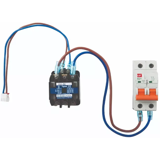 LG Therma V Split unit 3-fase Boilerkit