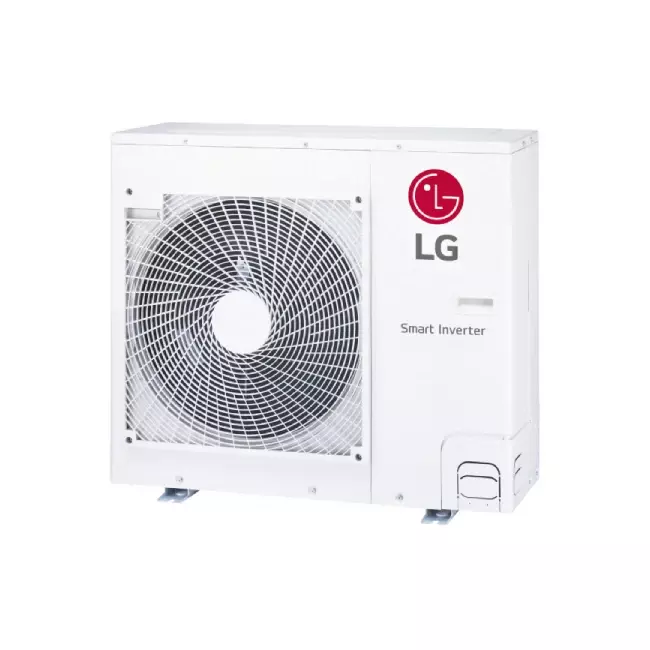 LG Mid static Inverter kanaal airco UM36F-Compact R32 9,5 kW set