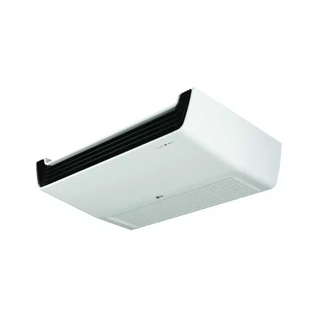 LG Plafond onderbouw Inverter airco UV18F-Compact R32 5,0 kW set