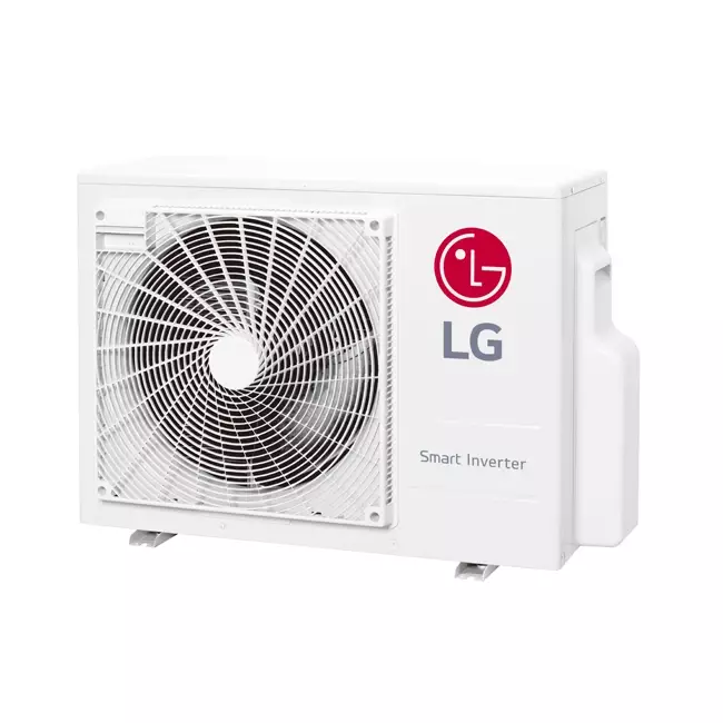 LG Plafond onderbouw Inverter airco UV30F-Compact R32 8,0 kW set