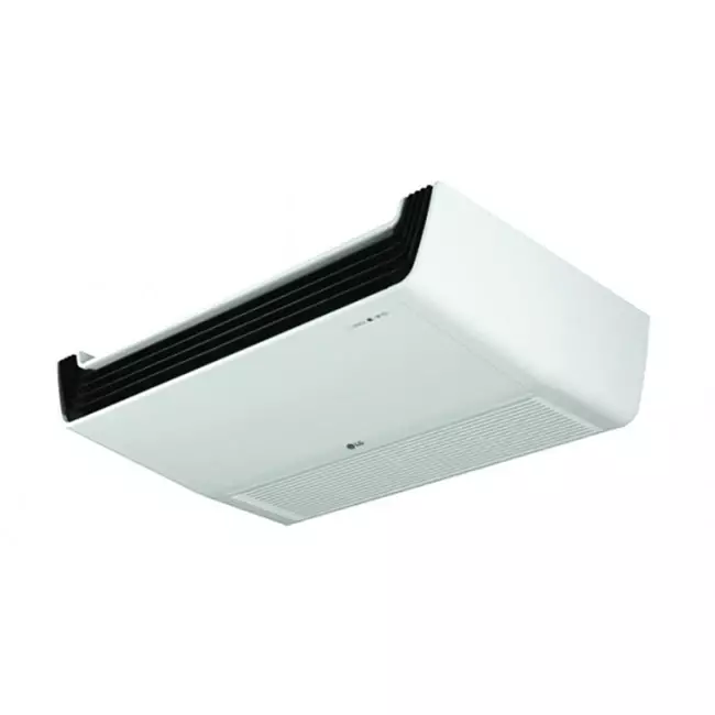 LG Plafond onderbouw Inverter airco UV36F-Compact R32 9,5 kW set