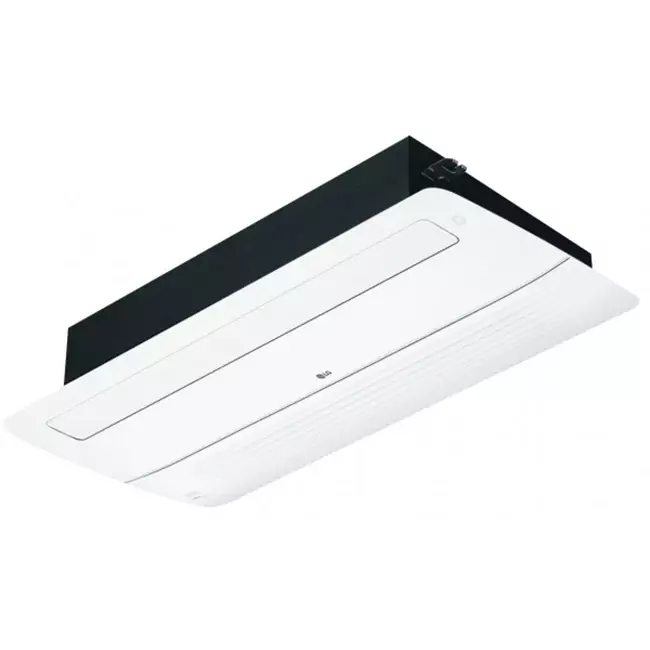 LG 1 Weg Cassette airco Inverter binnenunit met afdekplaat R32 2,6 kW