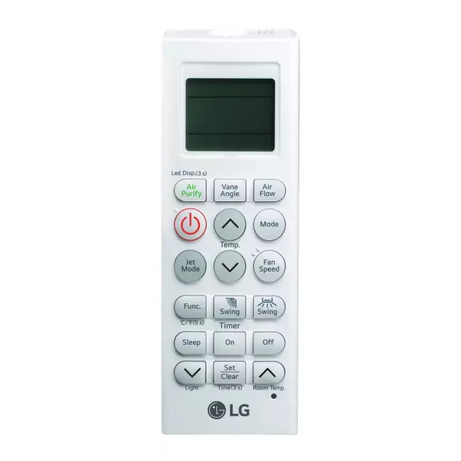 LG airco binnenunit Standard Plus Smart Inverter R32 7,0 kW