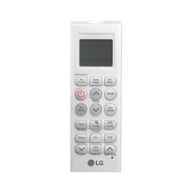 LG airco binnenunit Standard Plus Smart Inverter Multi R32 1,5 kW