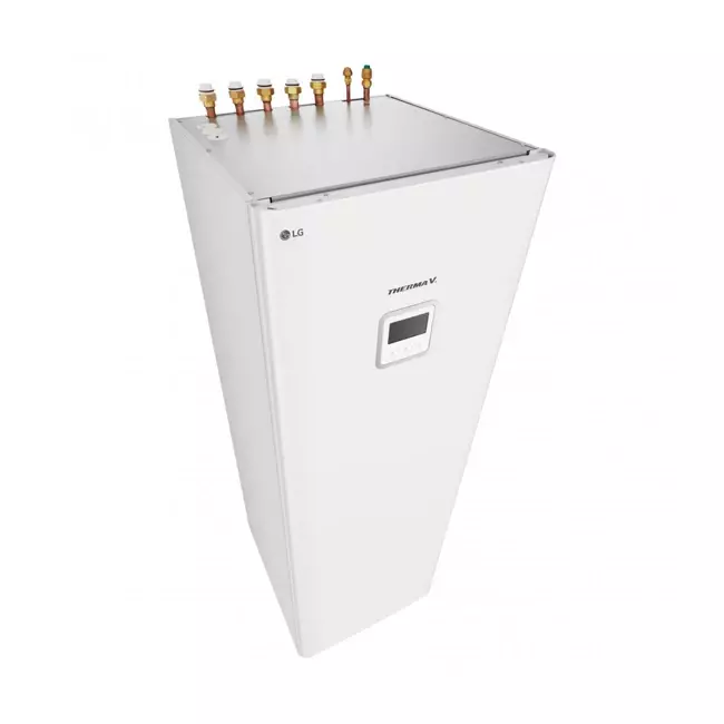 LG Therma-V Hydrobox IWT Lucht-Water warmtepomp 230V