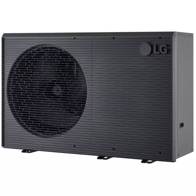LG HM143HF-UB60 Therma-V 14kW 3 fase R290 Monobloc heat pump