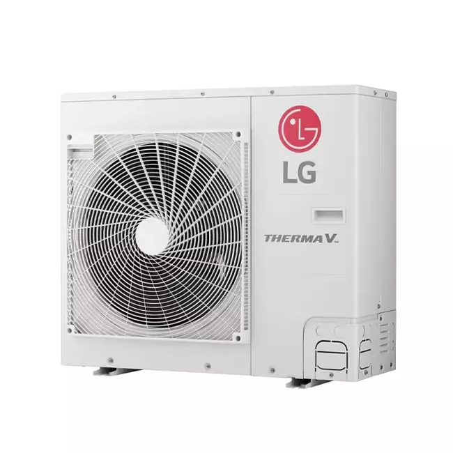 LG Buitenunit Therma-V warmtepomp 7,0kW R32