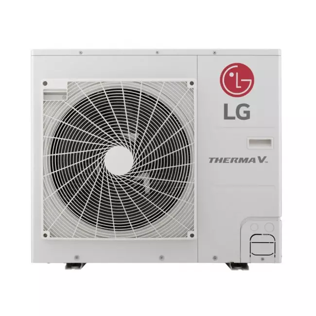 LG Buitenunit Therma-V warmtepomp 9,0kW R32