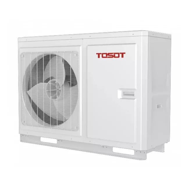 Tosot by GREE Versati IV Monobloc warmtepomp 400v R32 12 kW