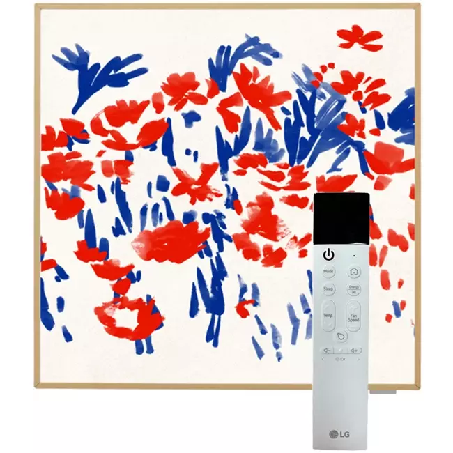 LG airco binnenunit Artcool Gallery Special R32 3,5 kW