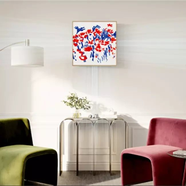 LG airco binnenunit Artcool Gallery Special R32 3,5 kW