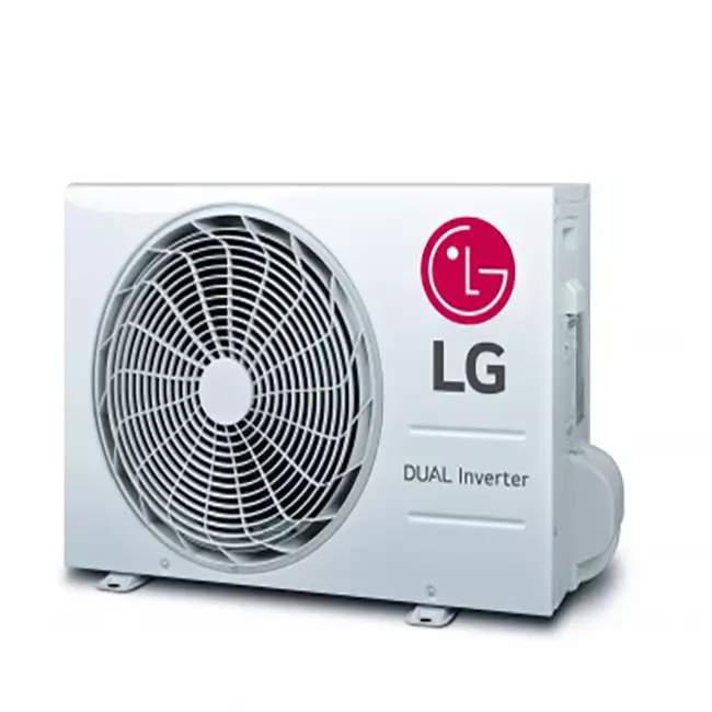 LG Gallery Premium Digital Dual Inverter airco R32 3,5 kW set
