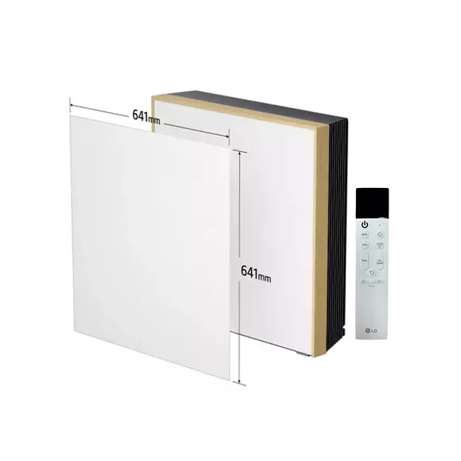LG airco binnenunit Artcool Gallery Special R32 3,5 kW
