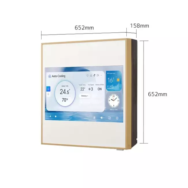 LG airco binnenunit Artcool Gallery Premium R32 2,5 kW
