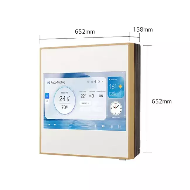 LG airco binnenunit Artcool Gallery Premium R32 2,5 kW
