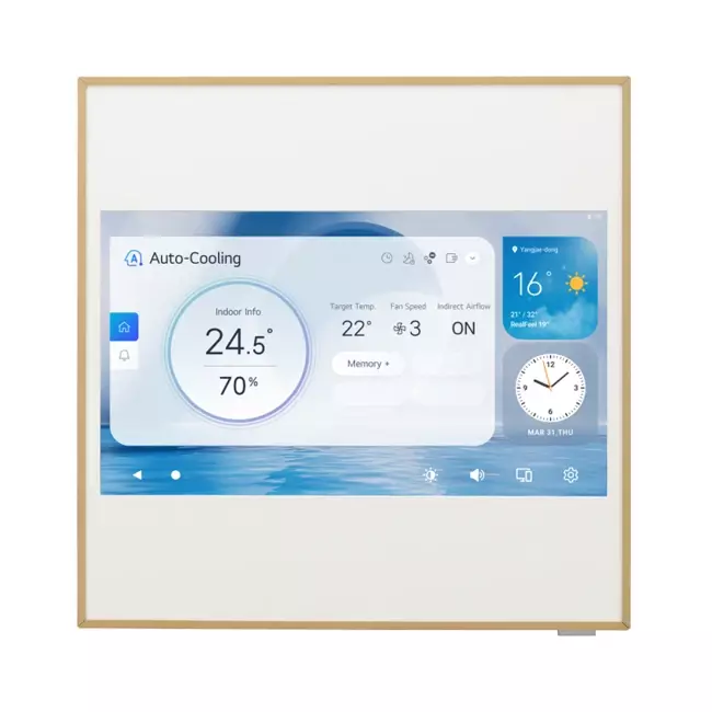 LG airco binnenunit Artcool Gallery Premium R32 2,5 kW
