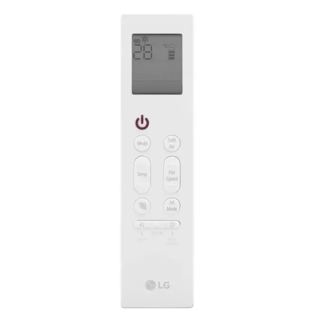 LG Dualcool Deluxe Dual Inverter airco R32 7,0 kW set
