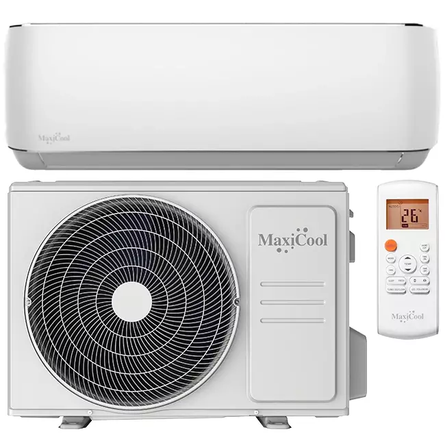 MaxiCool AURORA Inverter airco R32 7,0 kW set