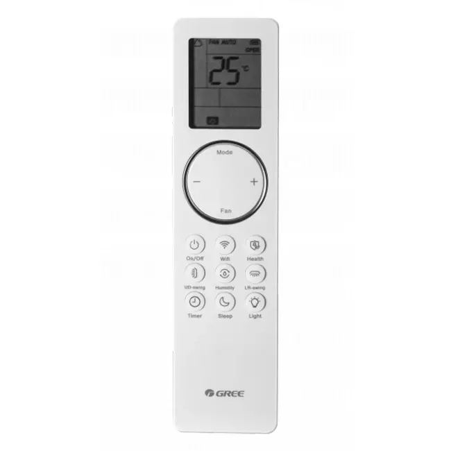 Tosot CLIVIA by GREE Inverter airco White R32 3,5 kW set