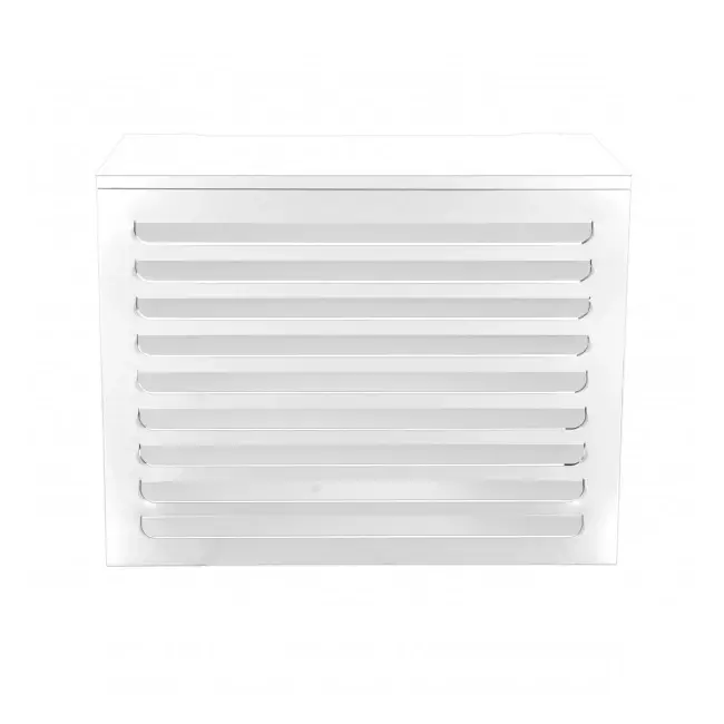 ClimaConnect airco en warmtepomp omkasting small RAL9010 Wit