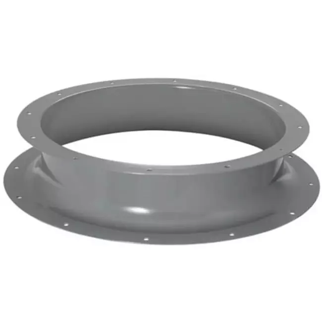 Ruck instroomventiel voor axiaalventilator Ø 355 - ESD 355