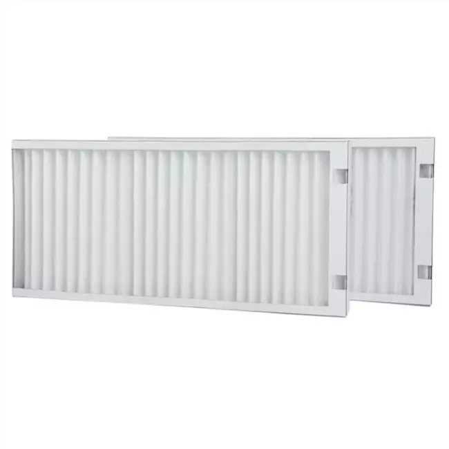 Brink Renovent HR 250 / 325 WTW filterset M6 (237x415x24mm)