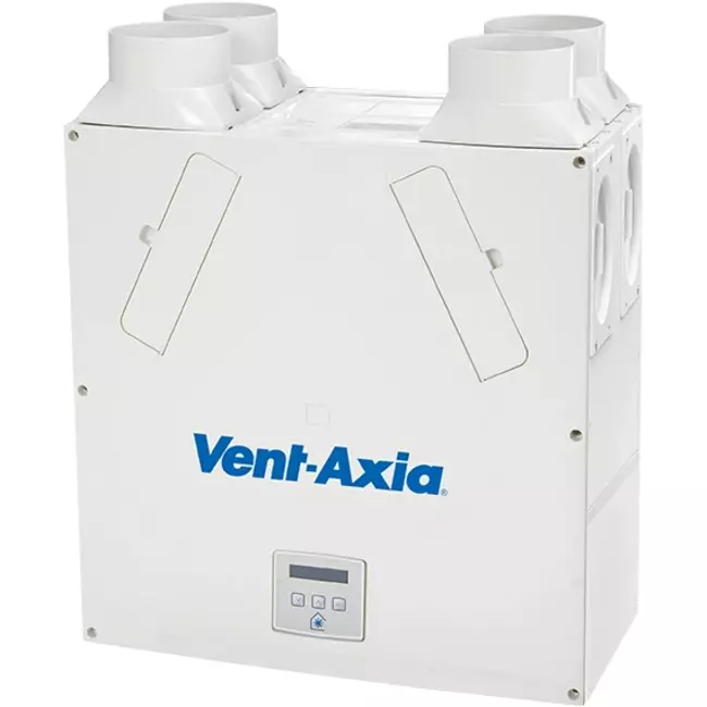 Vent-Axia WTW Lo-Carbon Sentinel Kinetic FL links 280 m³/h