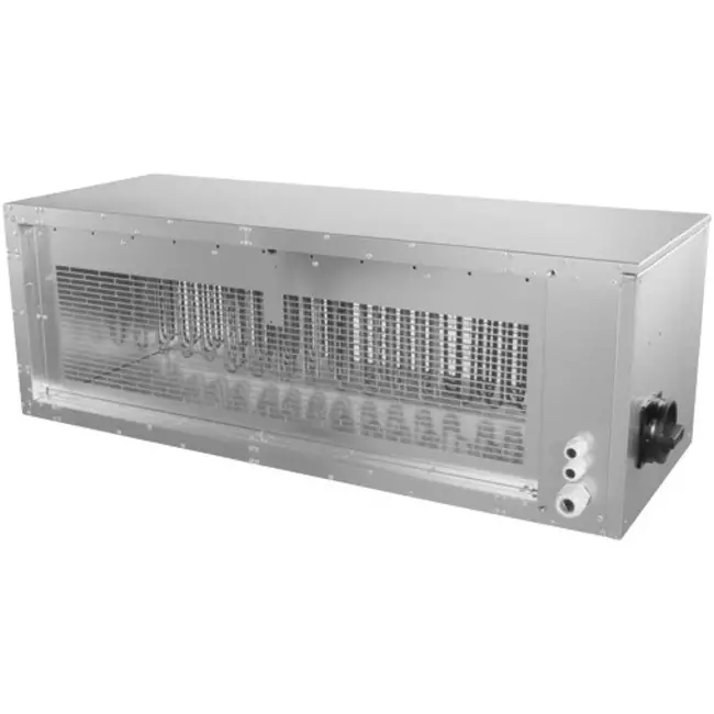 Elektrisch verwarmingselement 6030 L - 9KW en 14A