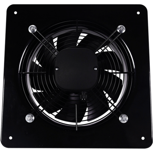 Axiaal ventilator vierkant 550mm – 8510m³/h – aRok