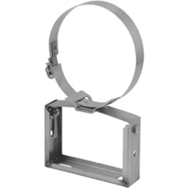 Beugel diameter 100 mm regelbaar 9-16 I304