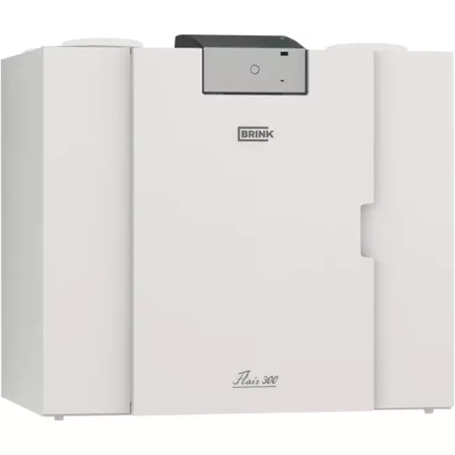 Brink WTW Flair 300 4/0 enthalpie rechts - 300 m³/h