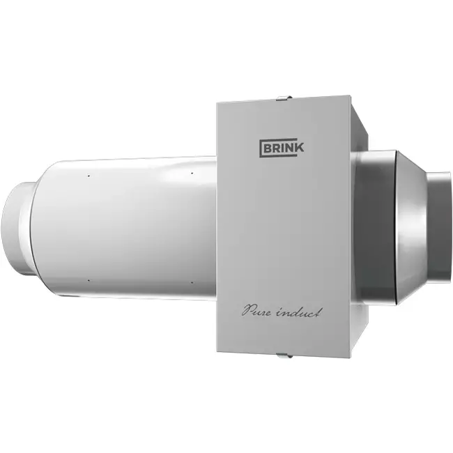 Brink Pure Induct - WTW filterbox