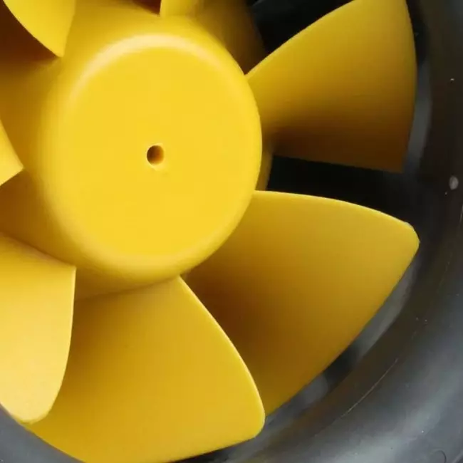 Buisventilator 125mm mixed-flow ETAMASTER - EM 125 E2 02