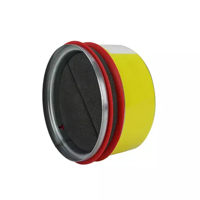Brandvlinderklep rond 100 mm - E-BFDC EI60S 100