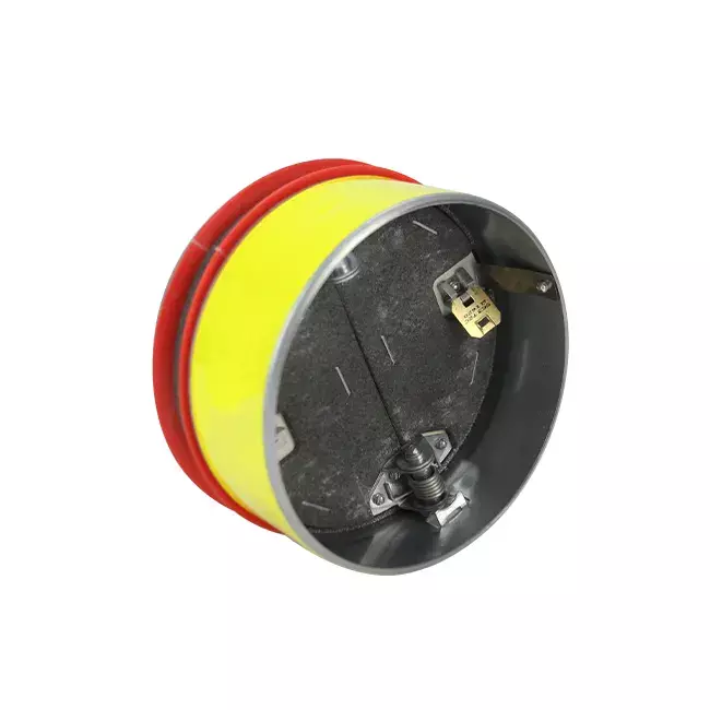 Brandvlinderklep rond 100 mm - E-BFDC EI60S 100