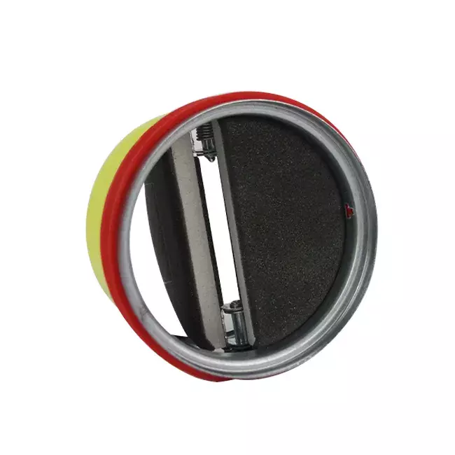Brandvlinderklep rond 100 mm - E-BFDC EI60S 100