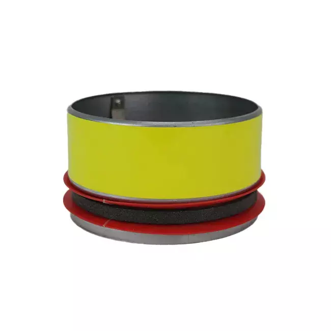 Brandvlinderklep rond 100 mm - E-BFDC EI60S 100