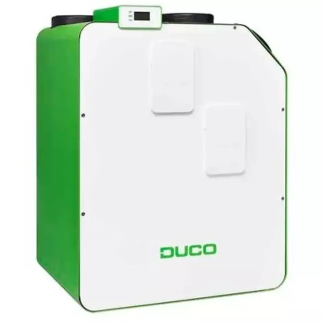 Duco WTW DucoBox Energy 460 2ZS - 2 zone sturing - rechts - 460 m³/h