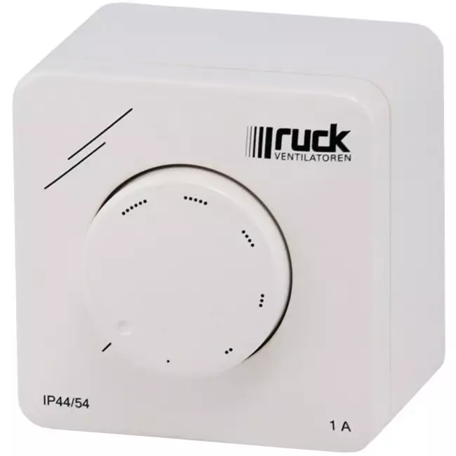 Ruck elektronische traploze regelaar 2,0 A (MTY 2)