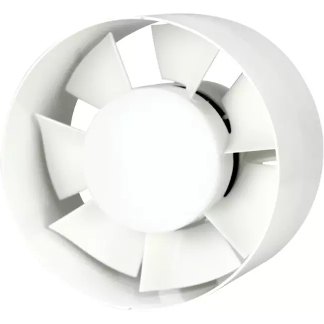 Kunststof buisventilator Ø150 mm - EK150