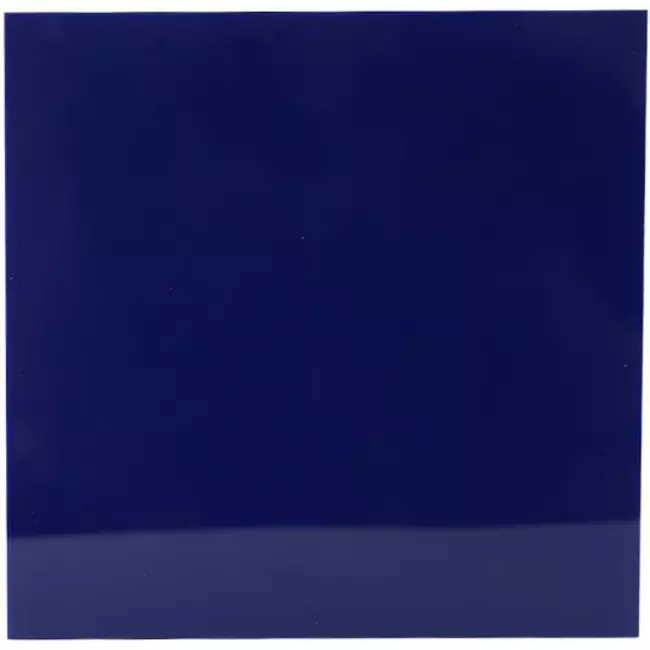 Air Roxy badkamerventilator met aansluitdiameter 125 mm – kunststof front blauw