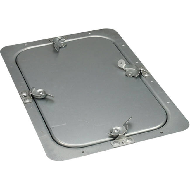 Inspectieluik rechthoekige kanalen 237x147 - IDRI237x147