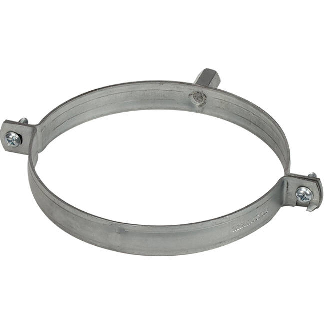 Thermoduct 9mm beugel  200mm - PCTD200