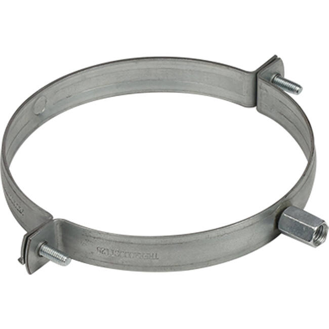Thermoduct 9mm beugel  200mm - PCTD200