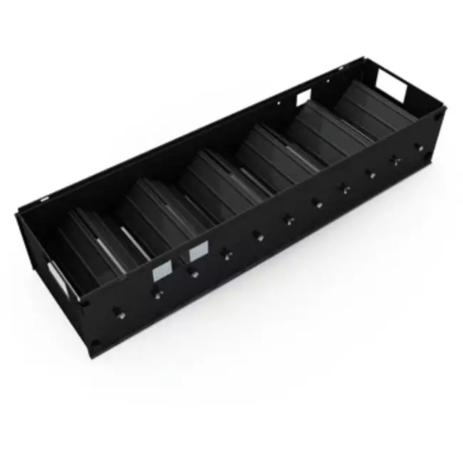 Volumeregelklep voor ventilatierooster - 525x75