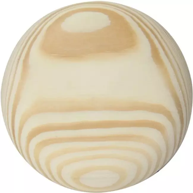 Houten ventilatie ventielen rond Ø100mm (KD100)
