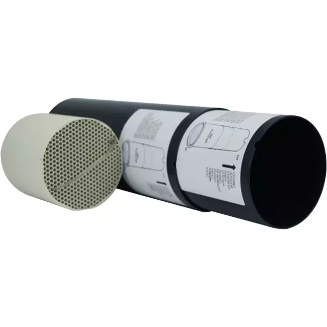 Decentrale WTW  HRU wall Ø150 met 60 m³/h - HRU-WALL-150-60-PEG