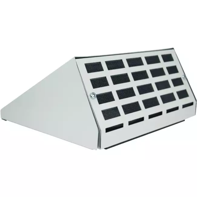 Decentrale WTW  HRU wall Ø150 met 60 m³/h - HRU-WALL-150-60-PEG
