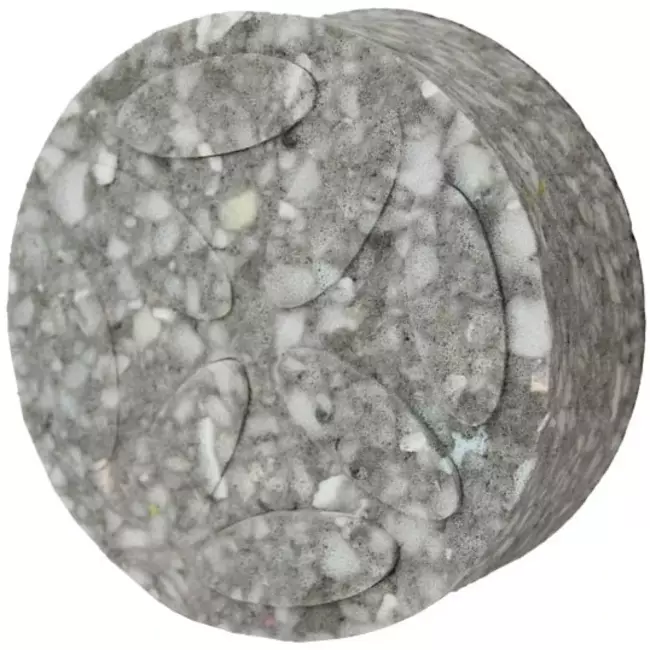 Inno ventilatiebuis geluiddemper Ø 125mm